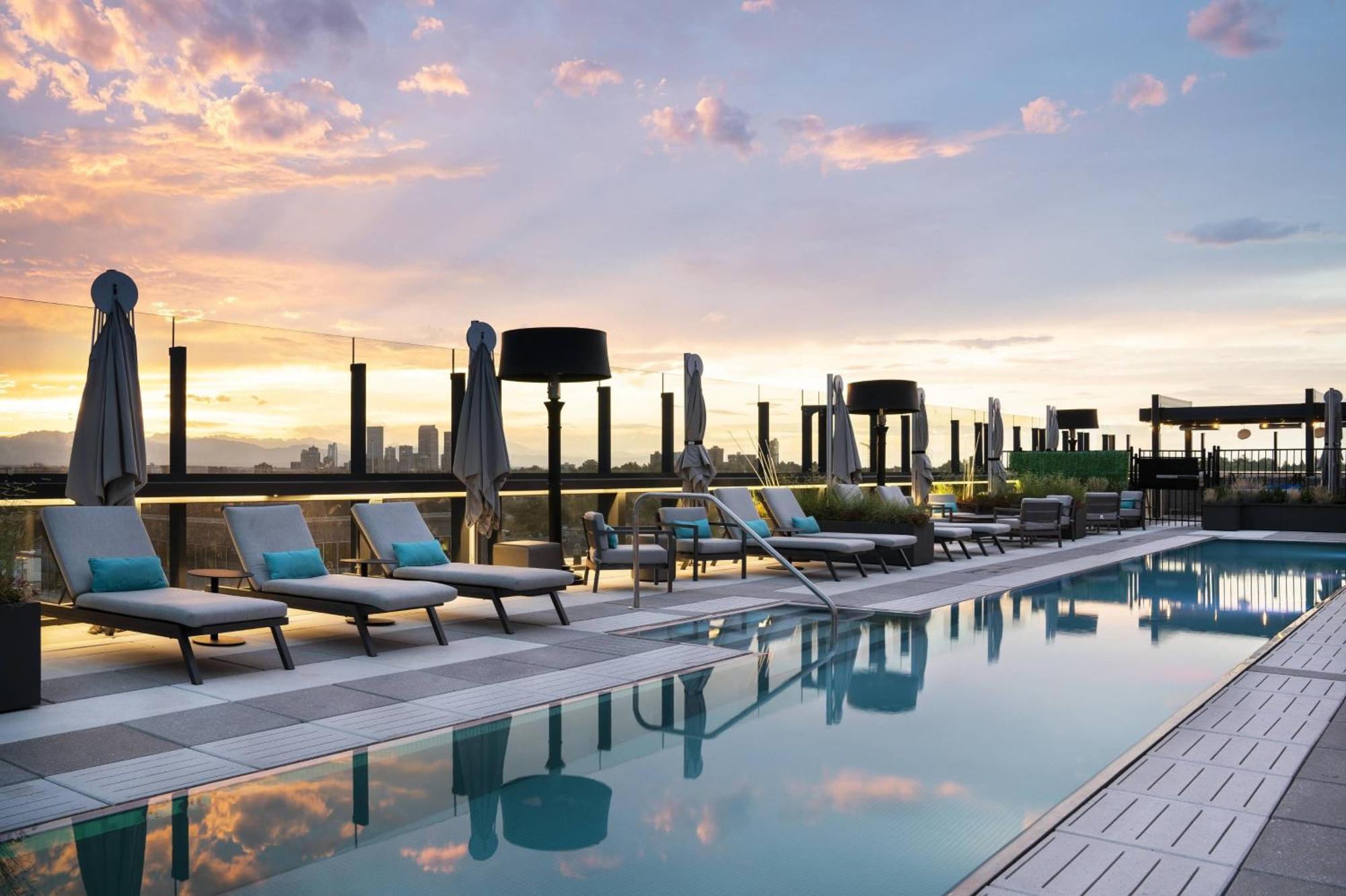 The Jacquard, Autograph Collection Hotel Denver Bagian luar foto