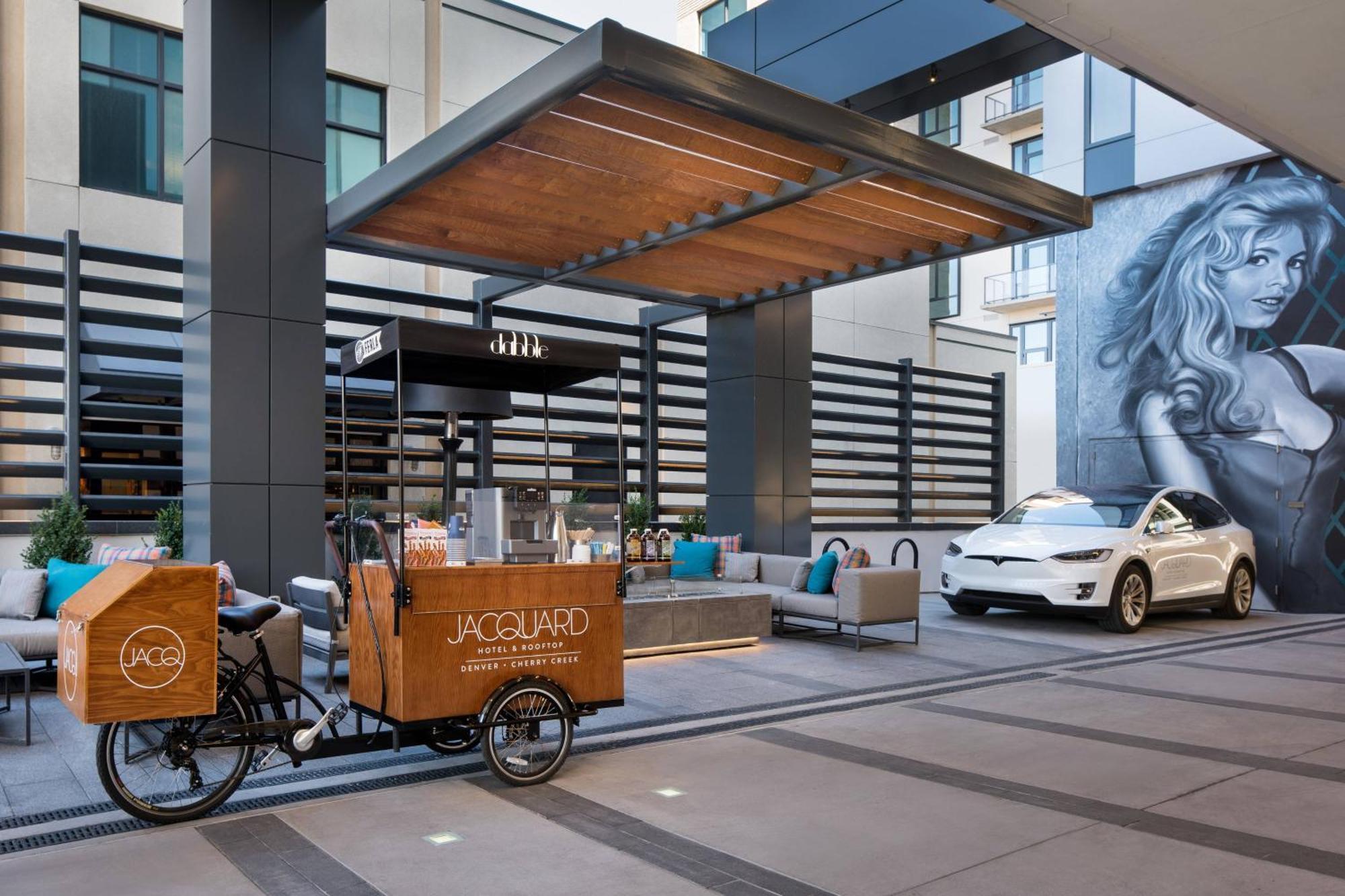 The Jacquard, Autograph Collection Hotel Denver Bagian luar foto