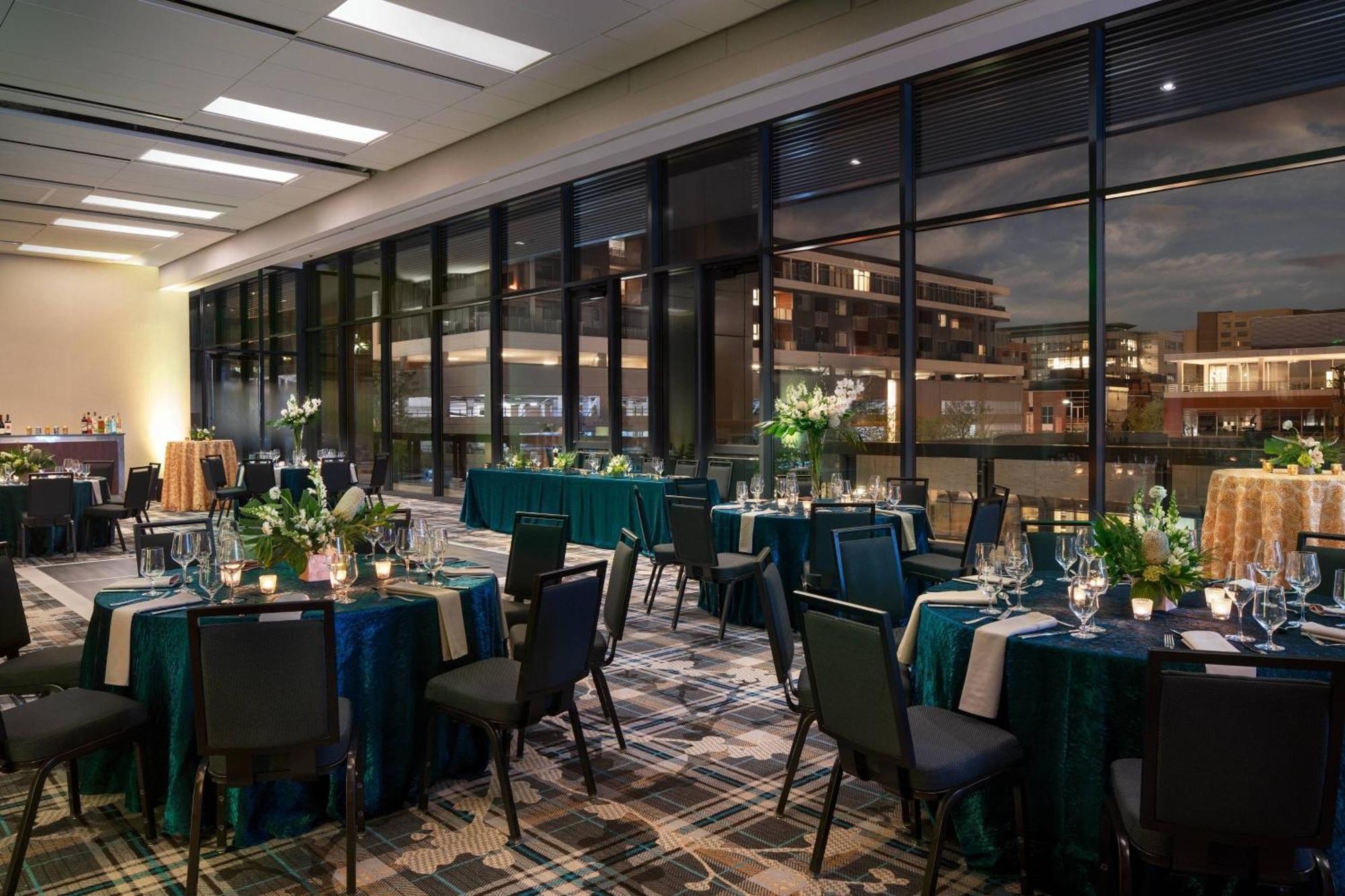 The Jacquard, Autograph Collection Hotel Denver Bagian luar foto