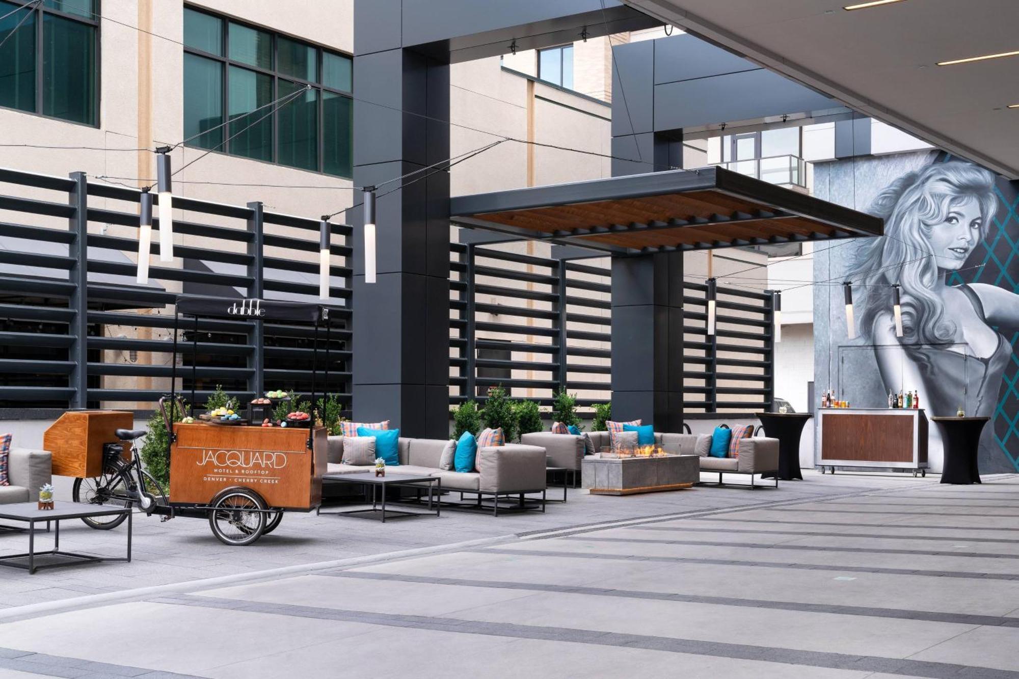 The Jacquard, Autograph Collection Hotel Denver Bagian luar foto