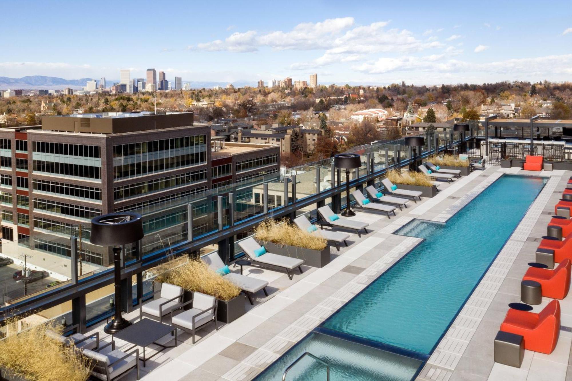 The Jacquard, Autograph Collection Hotel Denver Bagian luar foto