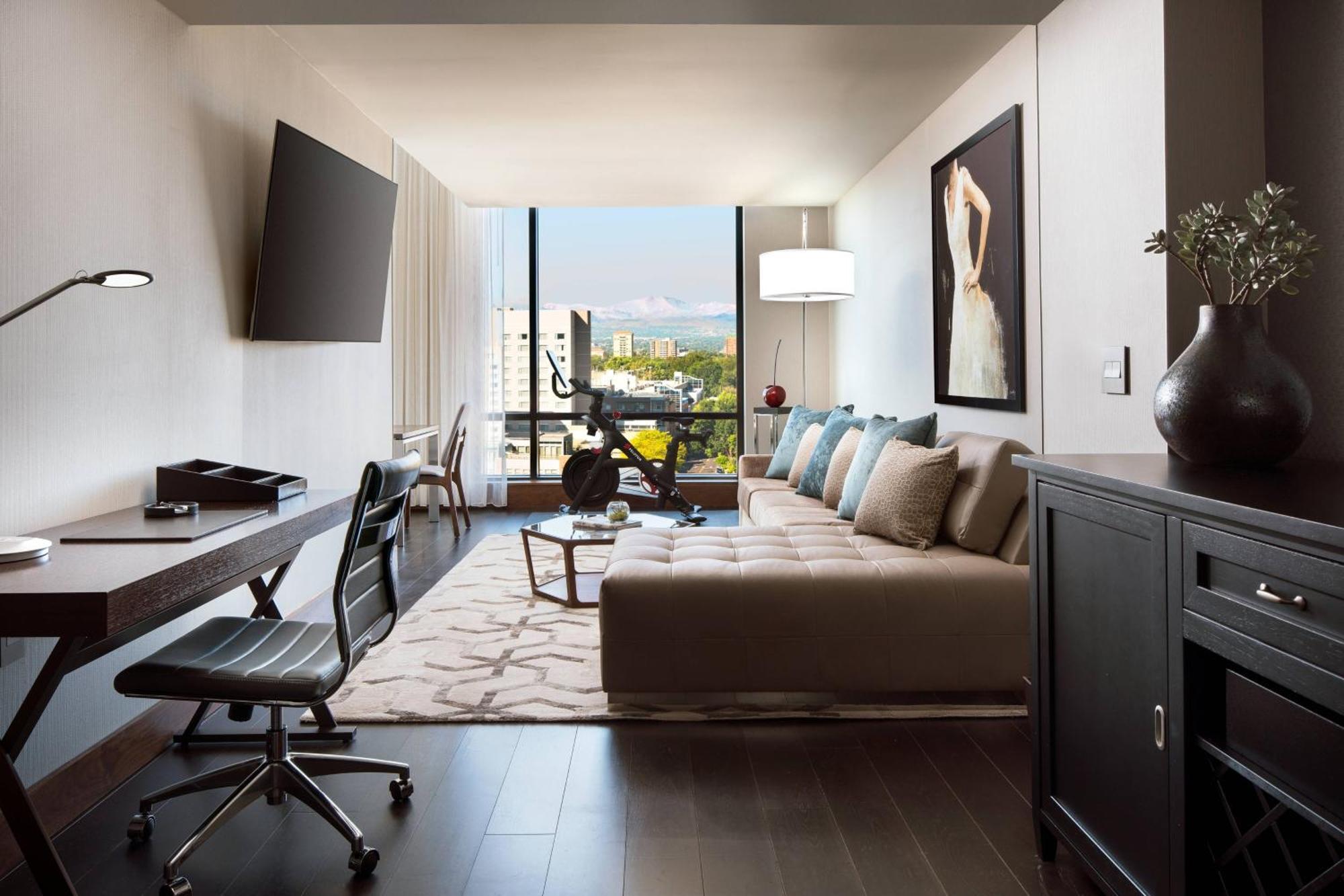The Jacquard, Autograph Collection Hotel Denver Bagian luar foto