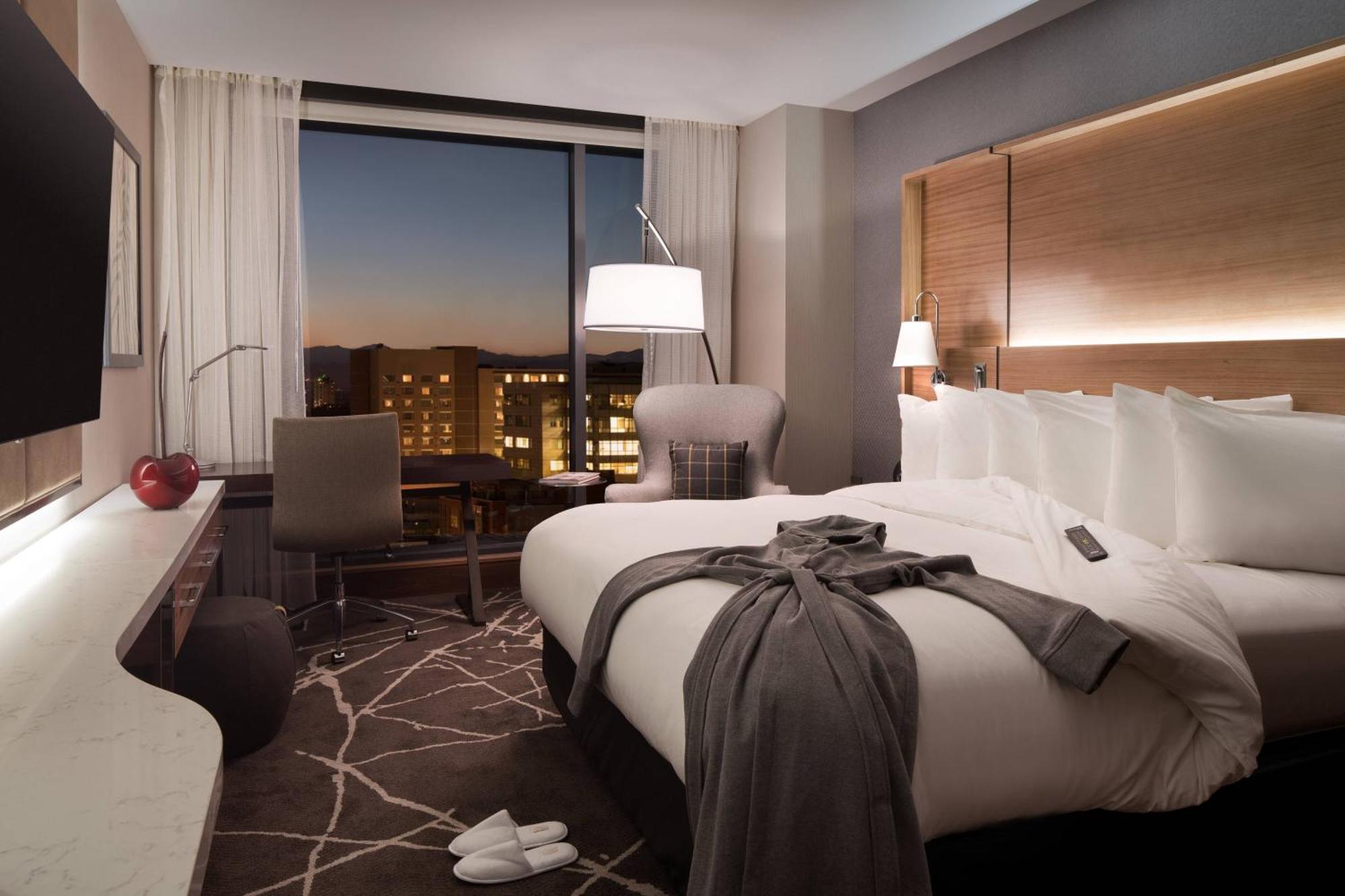 The Jacquard, Autograph Collection Hotel Denver Bagian luar foto