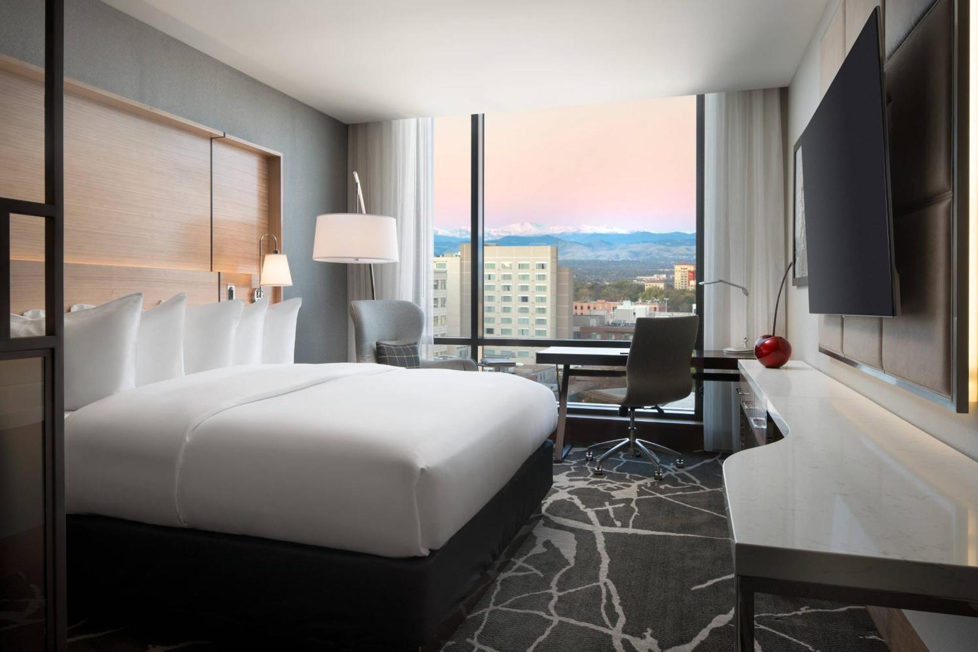 The Jacquard, Autograph Collection Hotel Denver Bagian luar foto
