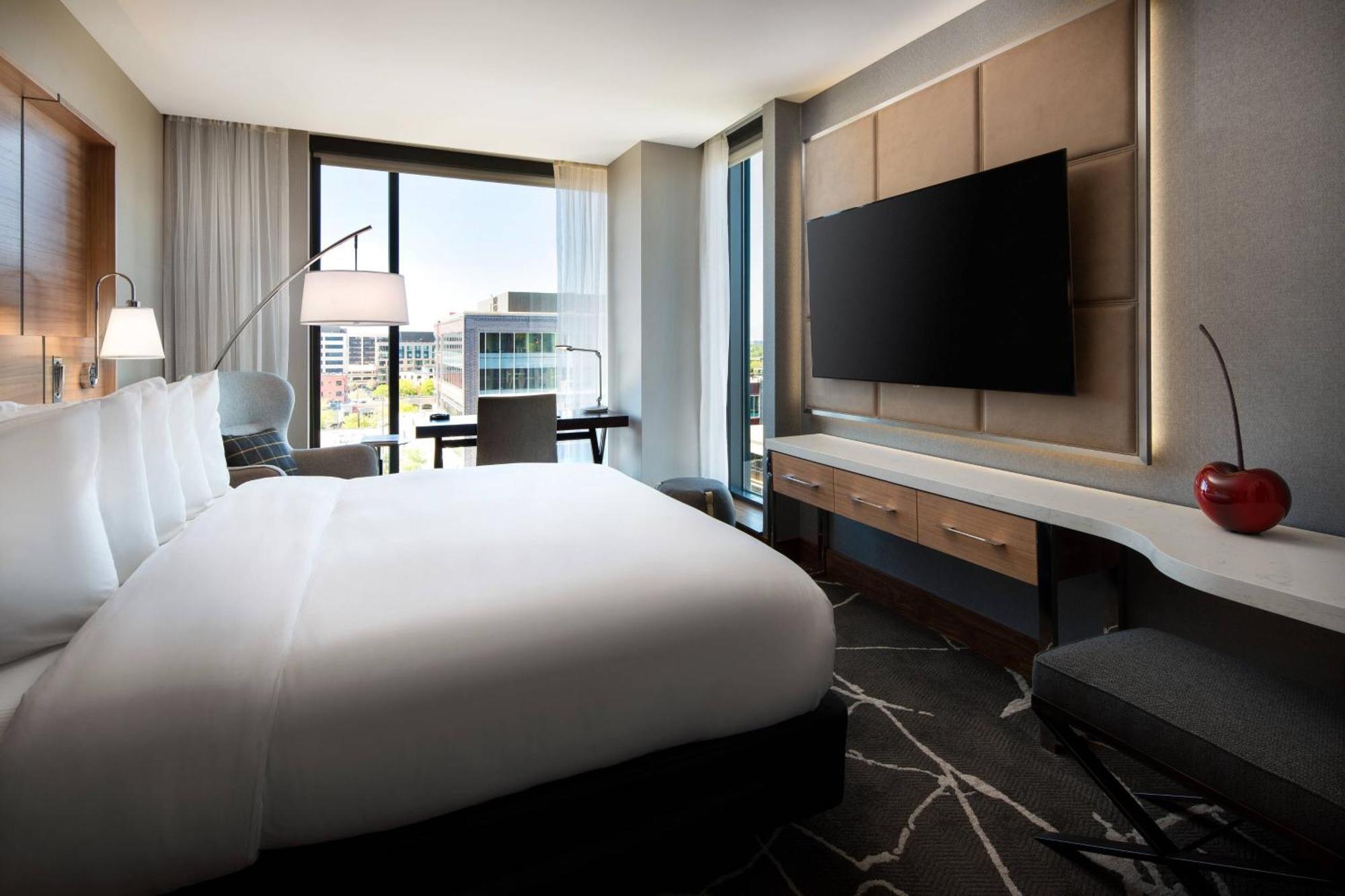The Jacquard, Autograph Collection Hotel Denver Bagian luar foto