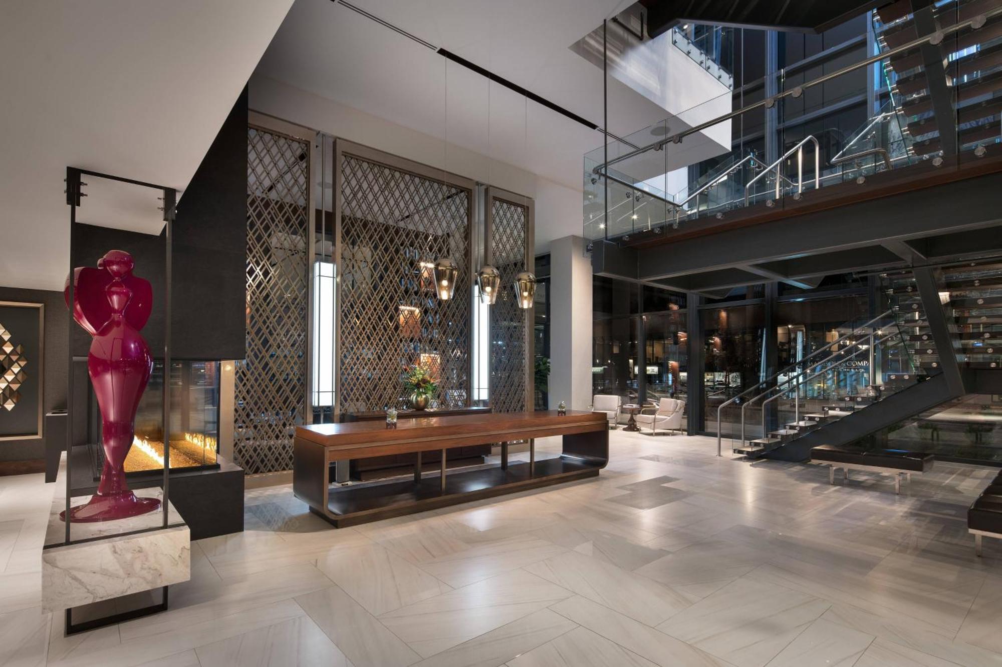 The Jacquard, Autograph Collection Hotel Denver Bagian luar foto